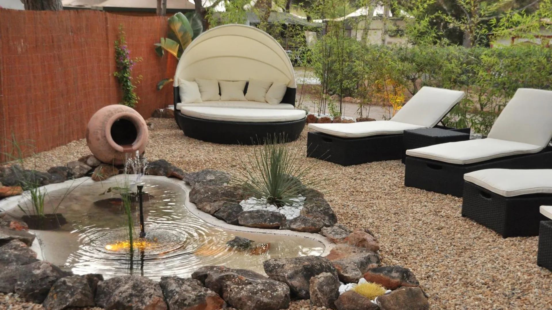 Camping Cala Nova Es Cana