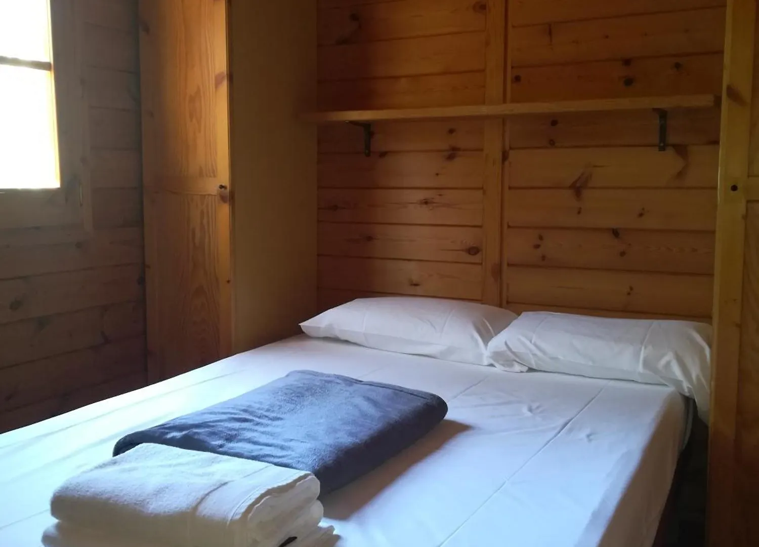 Campingplads Camping Cala Nova Es Cana