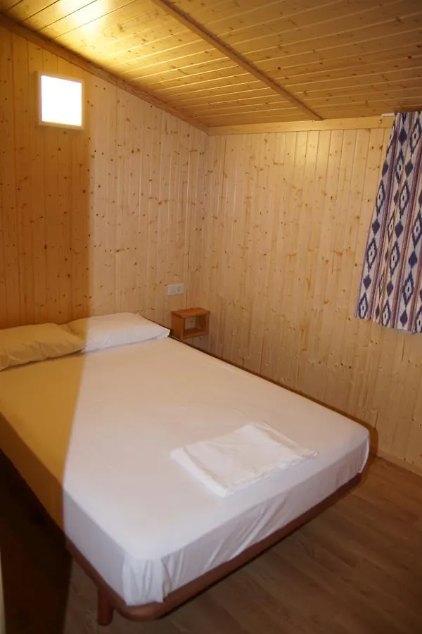 Camping Cala Nova Es Cana