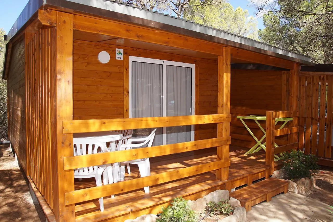 Camping Cala Nova Es Cana Campingplads