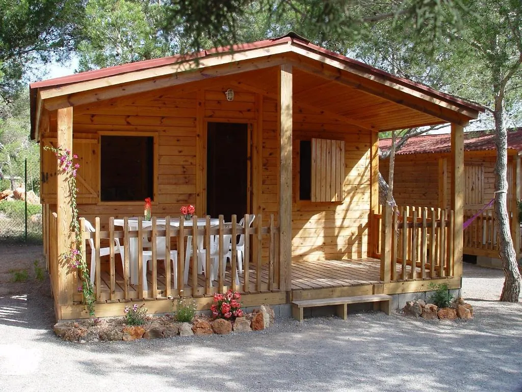 Camping Cala Nova Es Cana