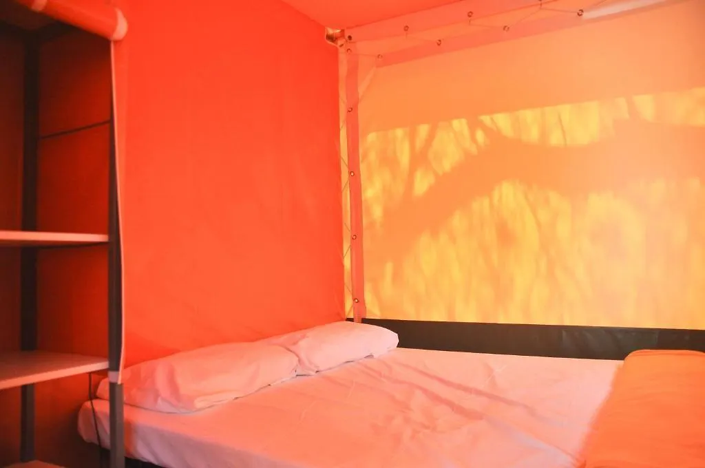 Camping Cala Nova Es Cana Spanien