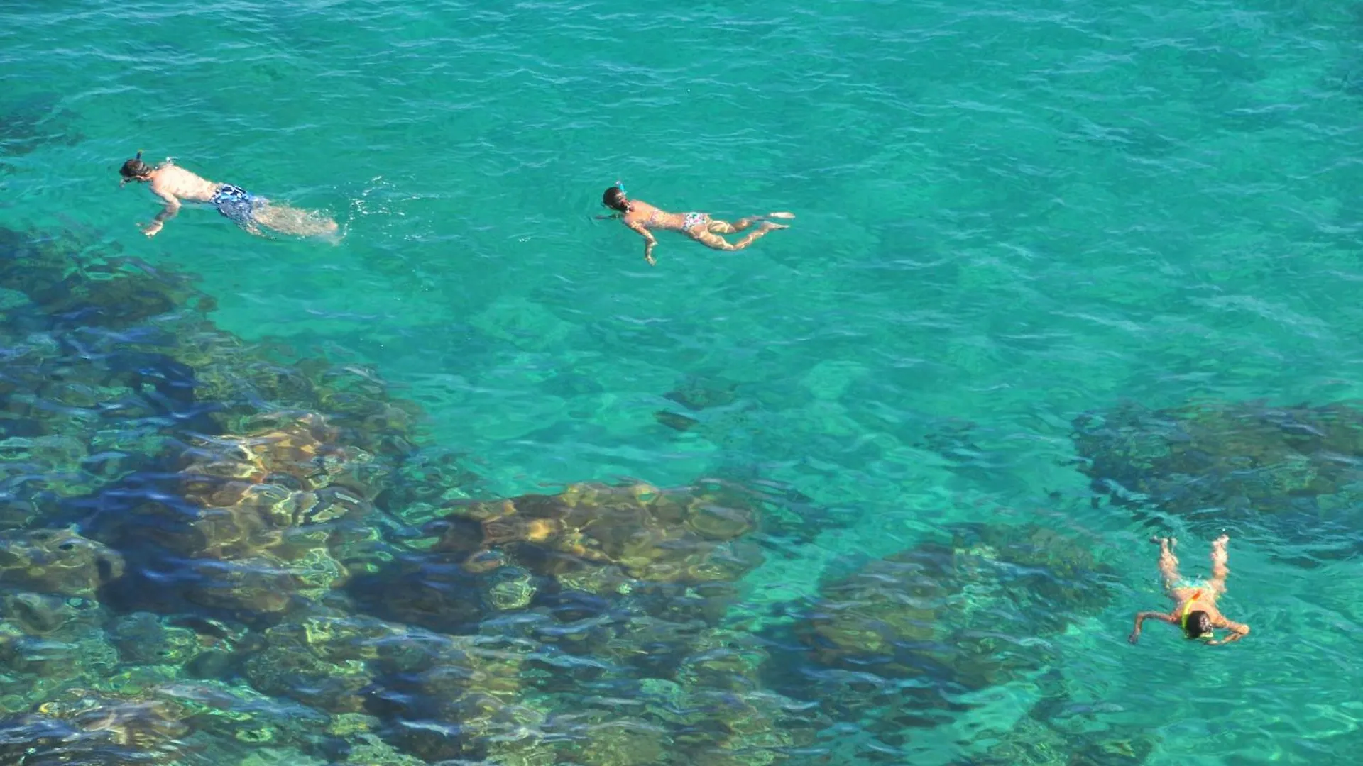 Camping Cala Nova Es Cana Campingplatz