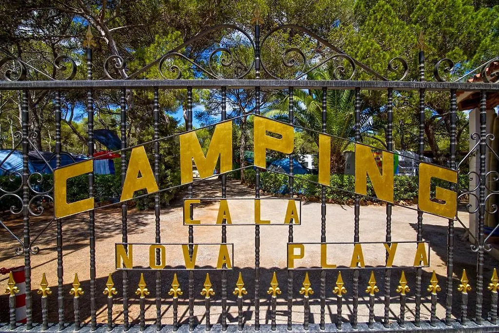 Camping Cala Nova Es Cana 0*,