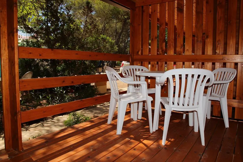 Camping Cala Nova Es Cana 0*,  Spanien