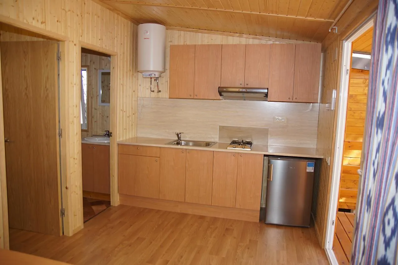 Campingplatz Camping Cala Nova Es Cana Spanien