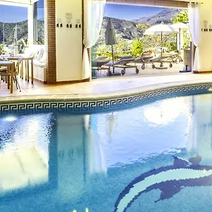 Malaga Hills Double Comfort Boutique & Wellness Eco-hotel -adults Only- , Cómpeta Spanje